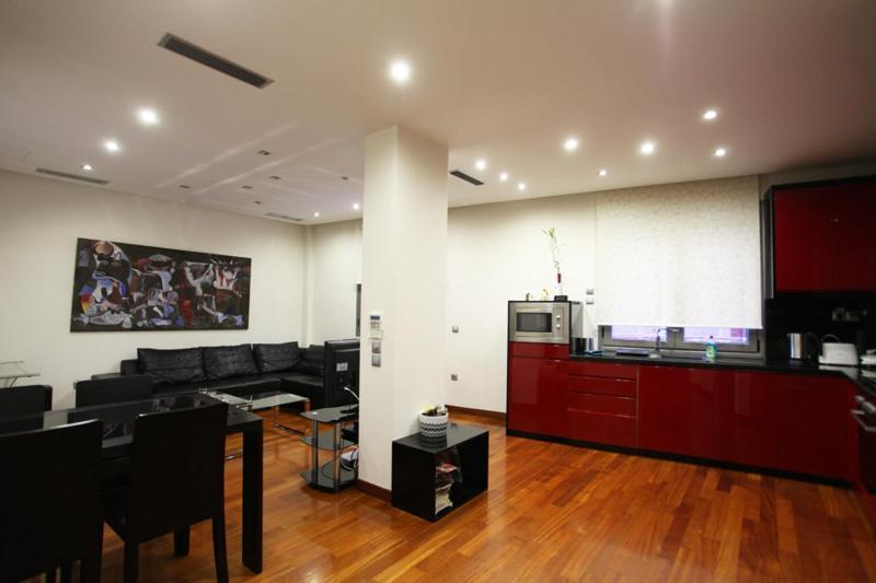 Olvias Apartment Atene Esterno foto