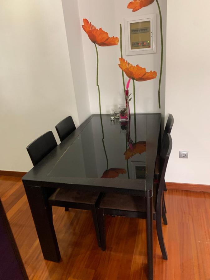 Olvias Apartment Atene Esterno foto